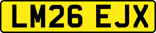 LM26EJX
