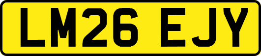 LM26EJY