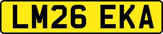 LM26EKA