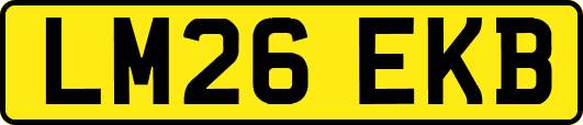 LM26EKB