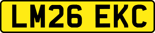 LM26EKC