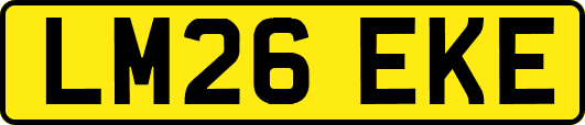 LM26EKE