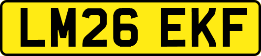 LM26EKF