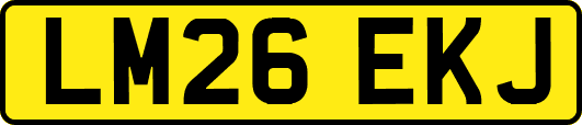 LM26EKJ