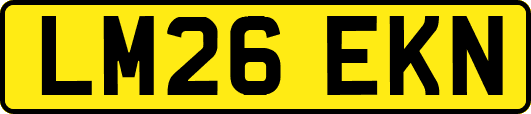 LM26EKN