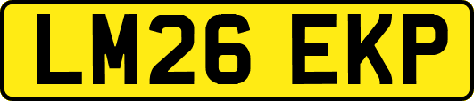 LM26EKP
