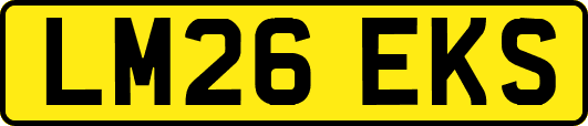 LM26EKS