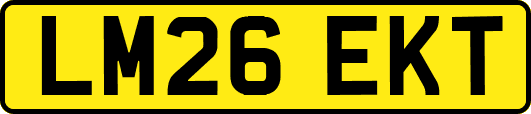 LM26EKT