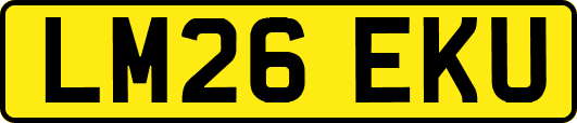 LM26EKU