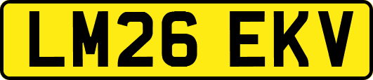 LM26EKV