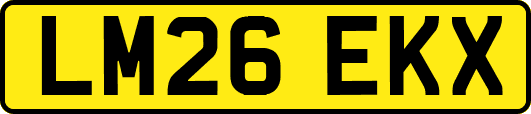 LM26EKX