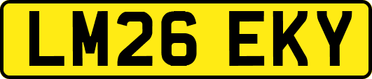 LM26EKY