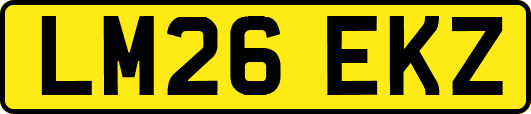 LM26EKZ