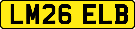 LM26ELB