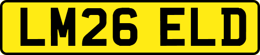 LM26ELD