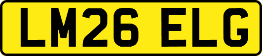 LM26ELG