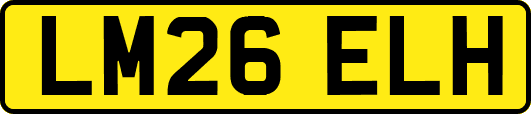 LM26ELH