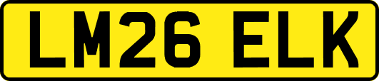 LM26ELK