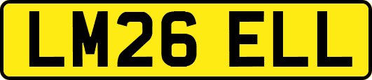 LM26ELL