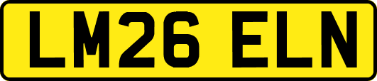 LM26ELN