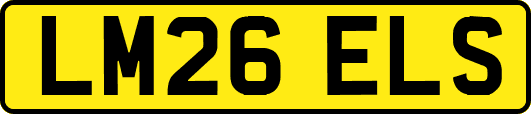 LM26ELS