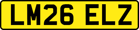 LM26ELZ