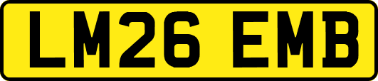 LM26EMB