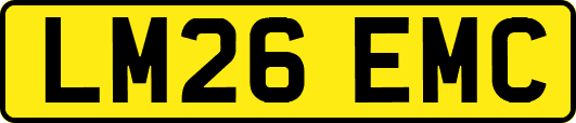 LM26EMC