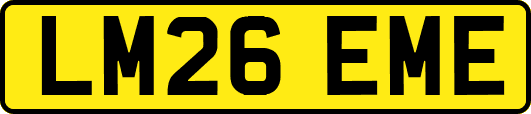 LM26EME