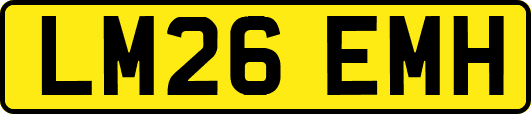 LM26EMH
