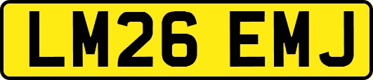 LM26EMJ
