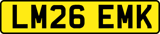 LM26EMK