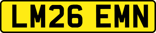 LM26EMN