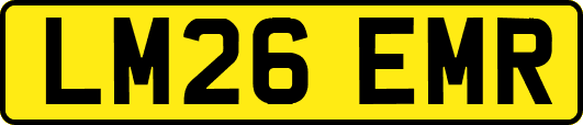 LM26EMR