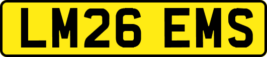 LM26EMS