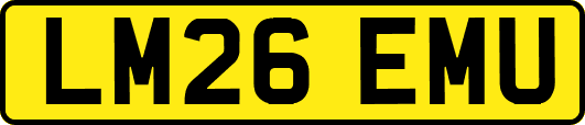 LM26EMU