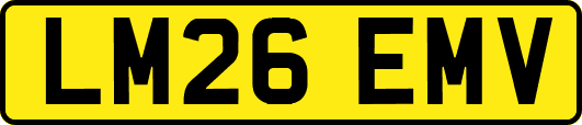 LM26EMV