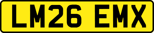 LM26EMX