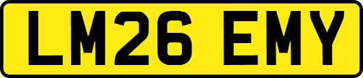 LM26EMY