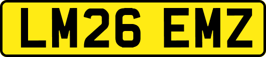 LM26EMZ