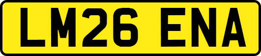 LM26ENA