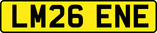 LM26ENE