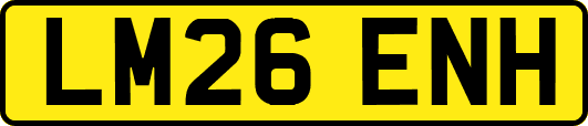 LM26ENH