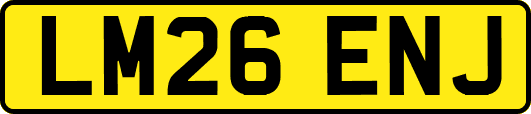 LM26ENJ