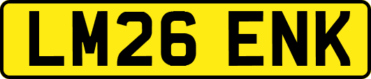 LM26ENK