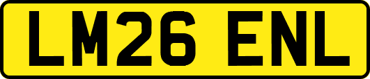 LM26ENL