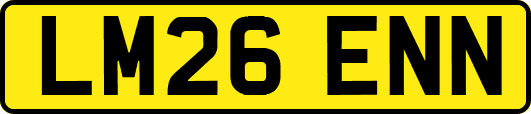 LM26ENN