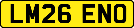 LM26ENO