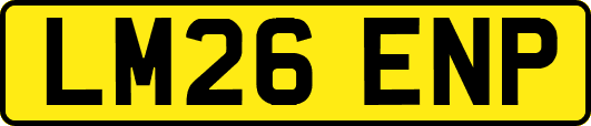 LM26ENP