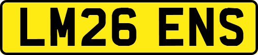 LM26ENS